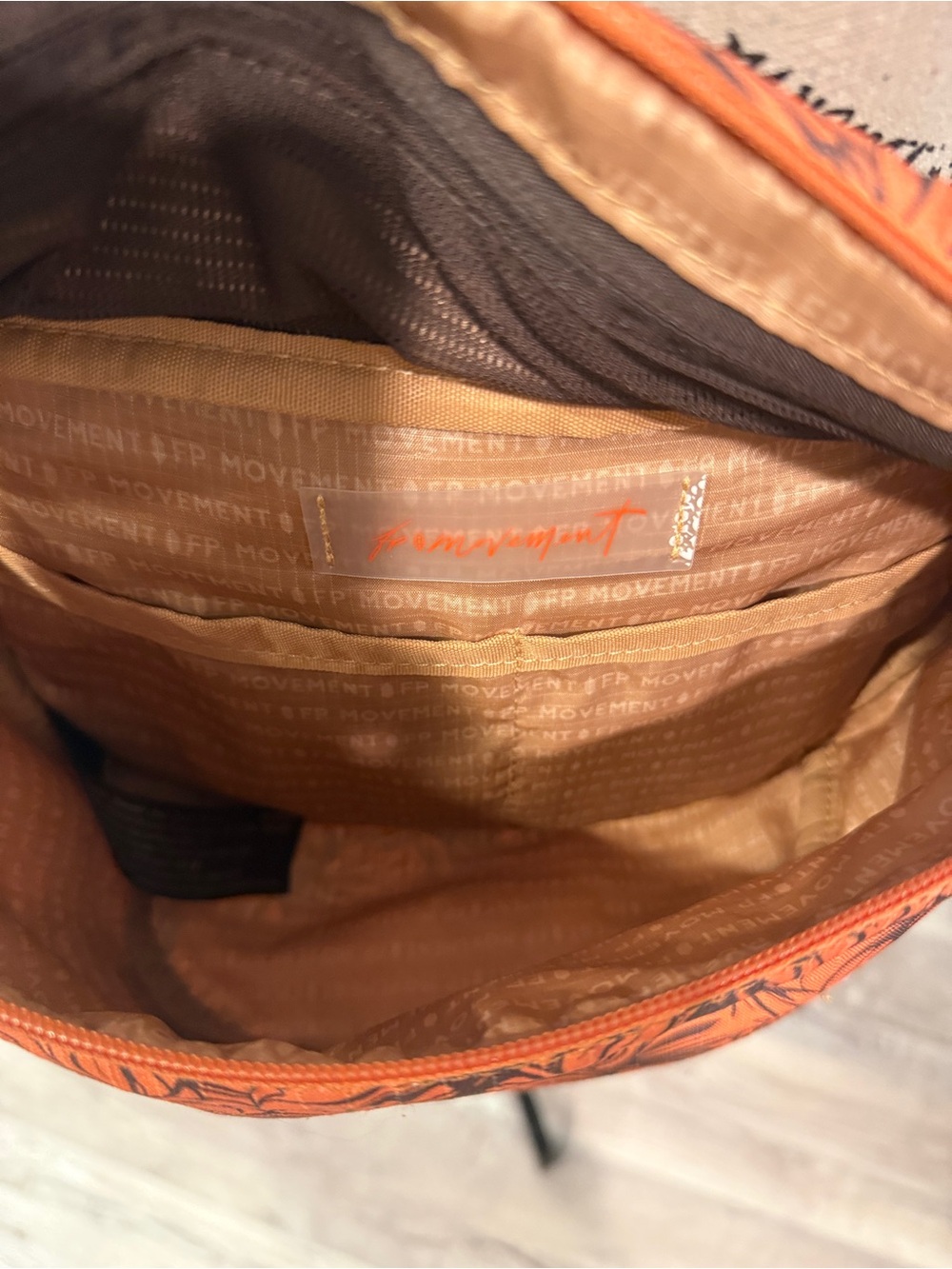 FP Movement Happy Packer Sling Bag - Picture 8 of 12